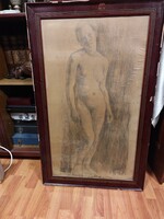 Lotz Károly  szignóval ellátott festmény.