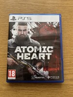 PS5 Atomic Heart