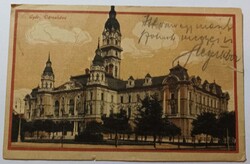 07-027 KÉPESLAP - Győr