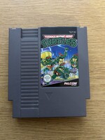 Nintendo NES Teenage Mutant Ninja Turtles