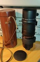 Meyer Optik EXAKTA TELEMEGOR F4.5 300MM Vintage objektív