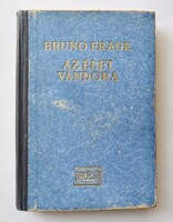 Bruno frank: the wanderer of life. The Novelist Life of Cervantes [1943]
