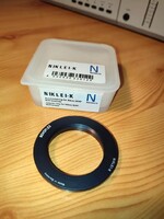 NOVOFLEX NIKLEI-K NIKON AI AF M39 konverter gyűrű