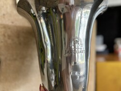 CHAMPAGNE CLUB - JACQUART Champagne vintage pezsgőhűtő L’Orfèvrerie d’Anjou ónöntvény