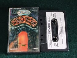 Neoton Família - Neoton Disco (1978) MK 17568 Eredeti Kazetta - Ritka Angol Nyelvű Kiadás