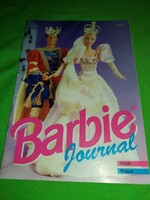 Retro 1998 MATTEL Barbie baba játék katalógus szép állapotban a képek szerint