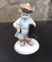 Metzler & Ortloff suszter inas