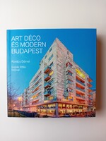Kovács Dániel - Gulyás Attila: Art déco és modern Budapest