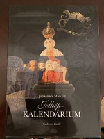 Jelkép - kalendárium. gyönyörű állapotban