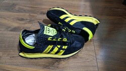 VINTAGE 1970' ADIDAS FORMEL 1 FORMULA 1 AUSTRIA kondicipő cipő TRAINERS 3.5 EU36