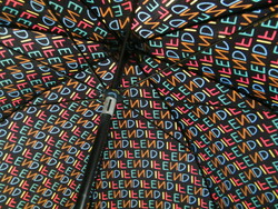 Hosszú szárú Fendi esernyő by Fox