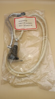 1960' ÚJ! Professzionális sztetoszkóp fonendoszkóp stethoscope phonendoscop tölcséres kengyeles
