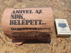 Retro szoreál wc papír érdekes hosszú írásokkal nincsbelőlemégegy