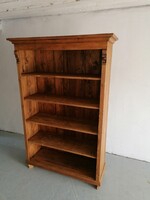 Könyves polc szekrény