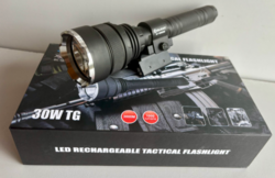 Mágneses fegyverlámpa szett