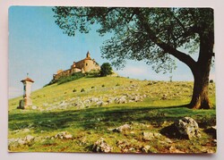 Képeslap, Szlovákia, 7 lap, Pozsony, Krasznahorka, Betlér