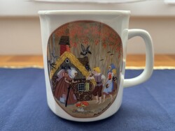 Jancsi és Juliska bögre, Barbara Fürstenhöfer