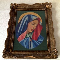 RÉGI TŰGOBELIN "SZŰZ MÁRIA"