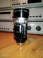 ZEIKA 13-38MM F2.8 D MOUNT CINE LENS FOR 8MM CAMERA VINTAGE NOMINAR objektív