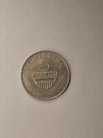 Ausztria 5 Schilling 1979