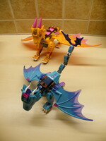 K326 2 darab LEGO sárkány