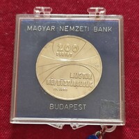 Magyar Tudományos Akadémia 200 Forint 1975 MNB Tokos