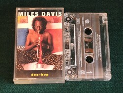 Miles Davis: Doo-Bop (1992) - A Legenda utolsó albuma! (Német nyomás)