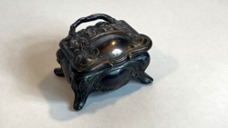 Art Nouveau Jewelry Box