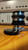 YASHICA YASHINON F1.4 13MM D menetes cine mozgókép kamera objektív
