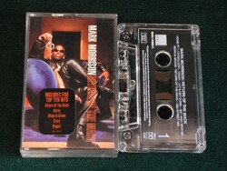 Mark Morrison: Return of the Mack (1996) - A 90-es évek R&B himnusza! (Német nyomás)