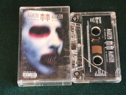 Marilyn Manson: The Golden Age of Grotesque (2003) - RITKA Kazetta! (Made in EU)