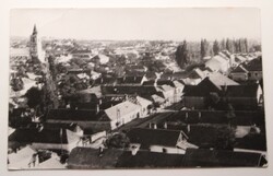 Képeslap, Mád, Látkép 1969