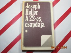 Joseph Heller - A 22-es csapdája 1. kötet