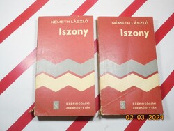 Németh László - Iszony 1-2. kötet
