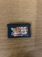 Nintendo Gameboy Advance DragonBallZ The Legacy Of Goku