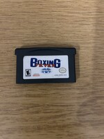 Nintendo Gameboy Advance Boxing Fever