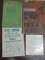 4 FTC vintage items
