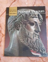 National Museum-The Greek kiállítási katalógus 1979