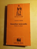 Czeizel Endre Genetikai tanácsadás