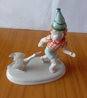 METZLER & ORTLOFF  NAGYON RITKA   LIBÁS FIÚ