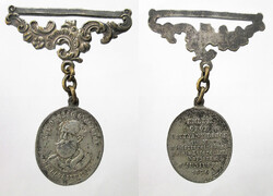 August Kleeberg: gróf Batthyány Lajos újratemetése 1870. június 9.