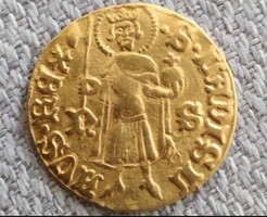 Luxemburgi Zsigmond (1387-1437) aranyforint