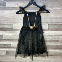 Pók hercegnő kislány jelmez 5-6 év