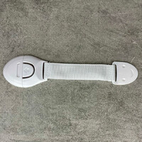 Öntapadós biztonsági gyerekzár