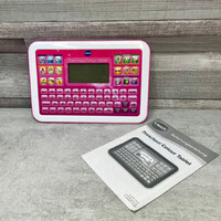 Vtech Preschool Colour Tablet német nyelvű tanulást segítő tablet