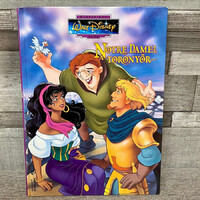 Walt Disney: 21. A Notre Dame-i toronyőr