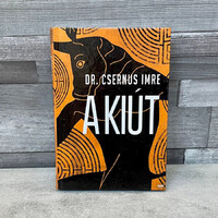 Dr. Csernus Imre: A Kiút, könyv