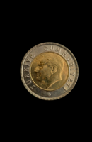 Törökország 50 Kurus 2013