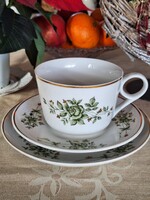 Hollóházi Erika Új reggeliző szett