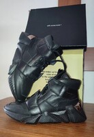 ÚJ!!! UNITED NUDE SPACE KICK JET HI Vienna 45 EU45 kondicipő cipő boots sneakers trainers